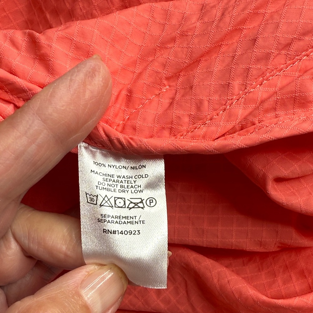 Lou & Gray Ripstop Zip Pullover Jacket - image 5